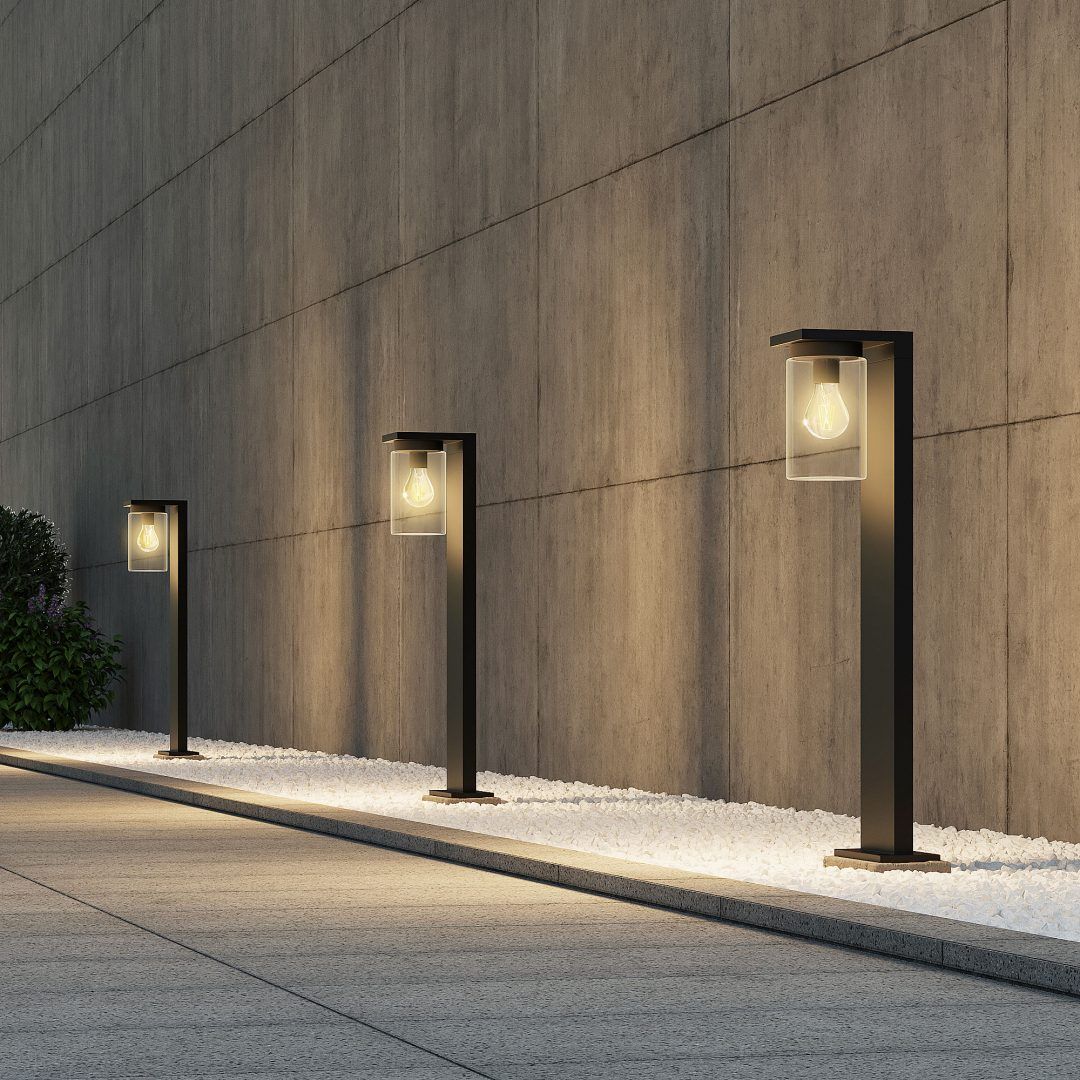 ARDILA Pole (B) - Black mat