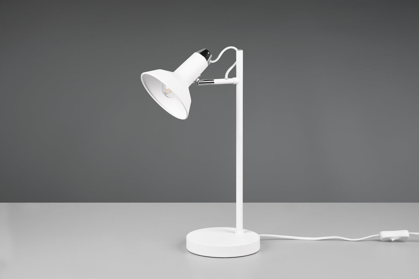 Roxie  - Table lamp - White Matt - Trio