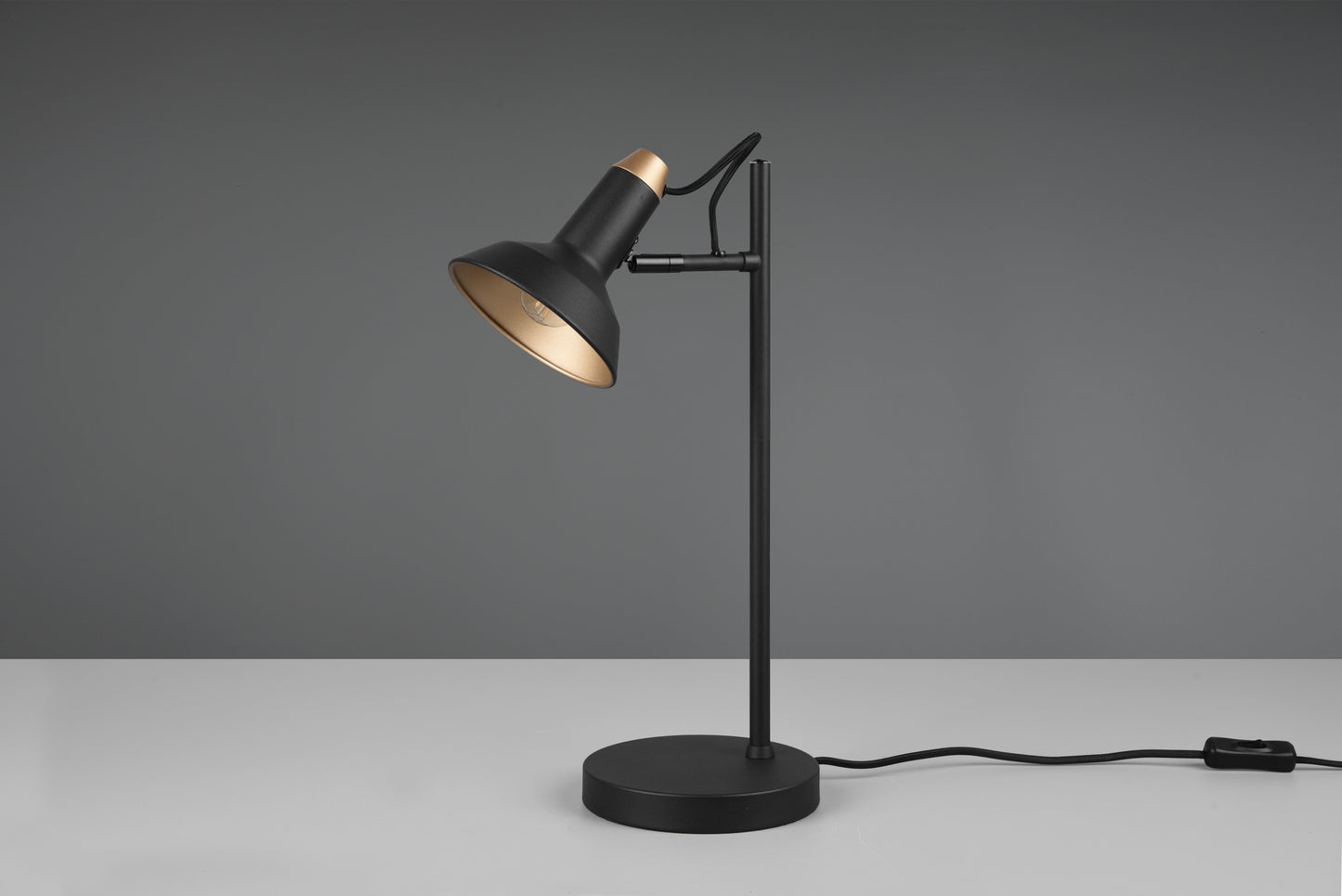 Roxie  - Table lamp - Black Matt - Trio