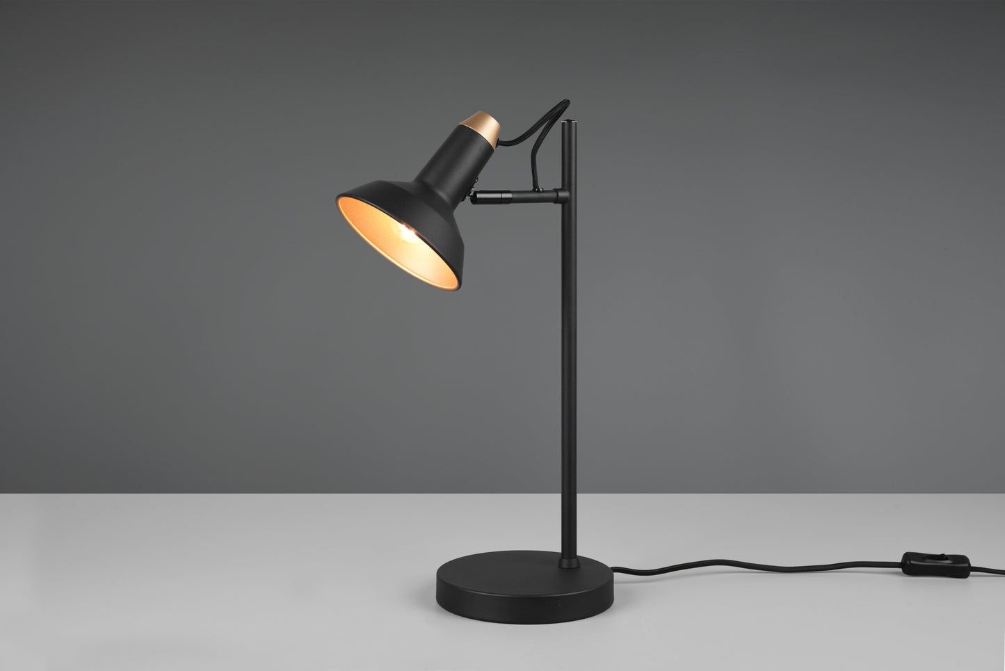 Roxie  - Table lamp - Black Matt - Trio