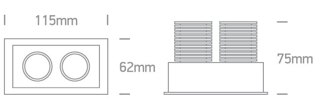 Moving Inner Cylinder Range