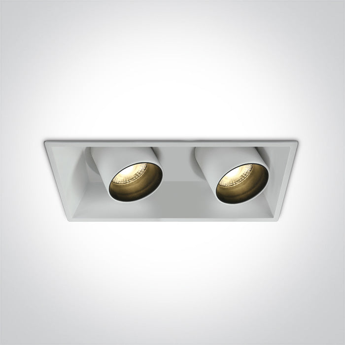 The COB Recessed Cylinders