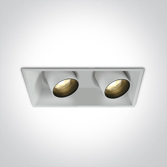 The COB Recessed Cylinders