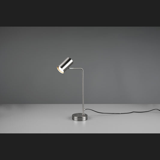 Marley  - Table lamp - Nickel Matt - Trio