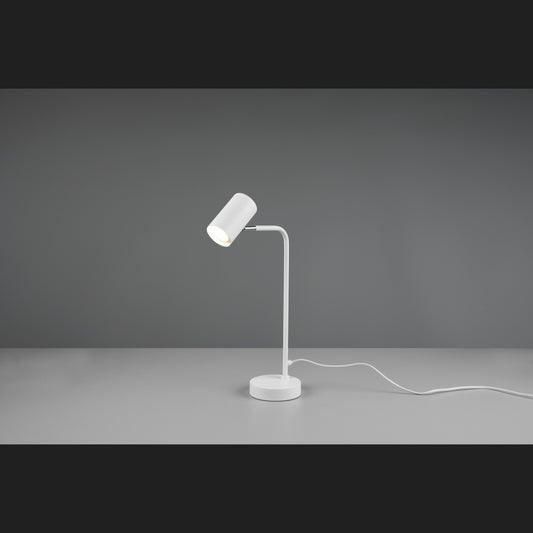 Marley  - Table lamp - White Matt - Trio