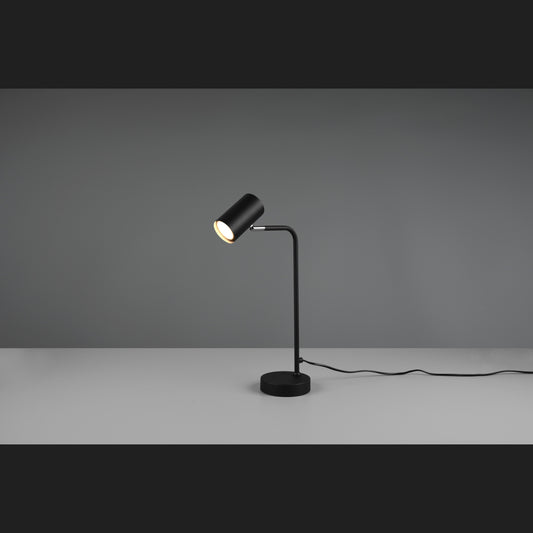 Marley  - Table lamp - Black Matt - Trio