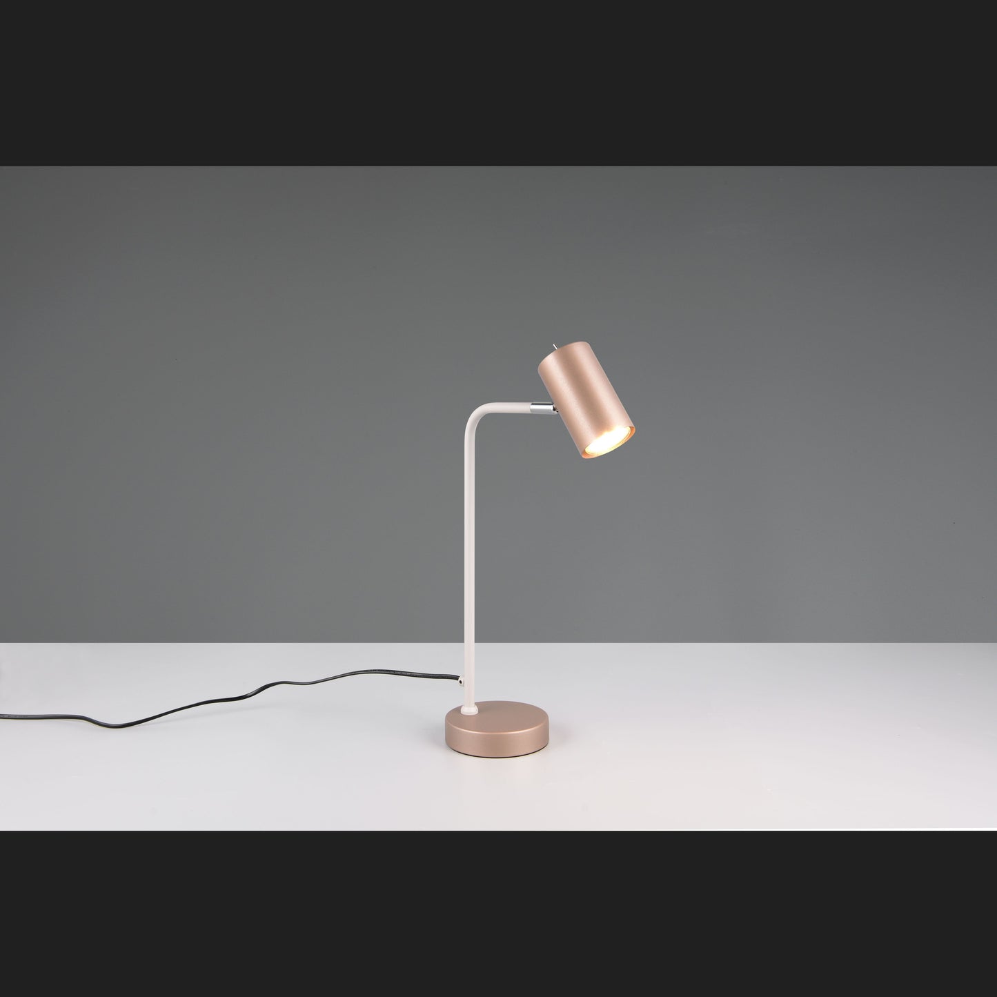 Marley - Table Lamp - Coffee - Trio - 512400165