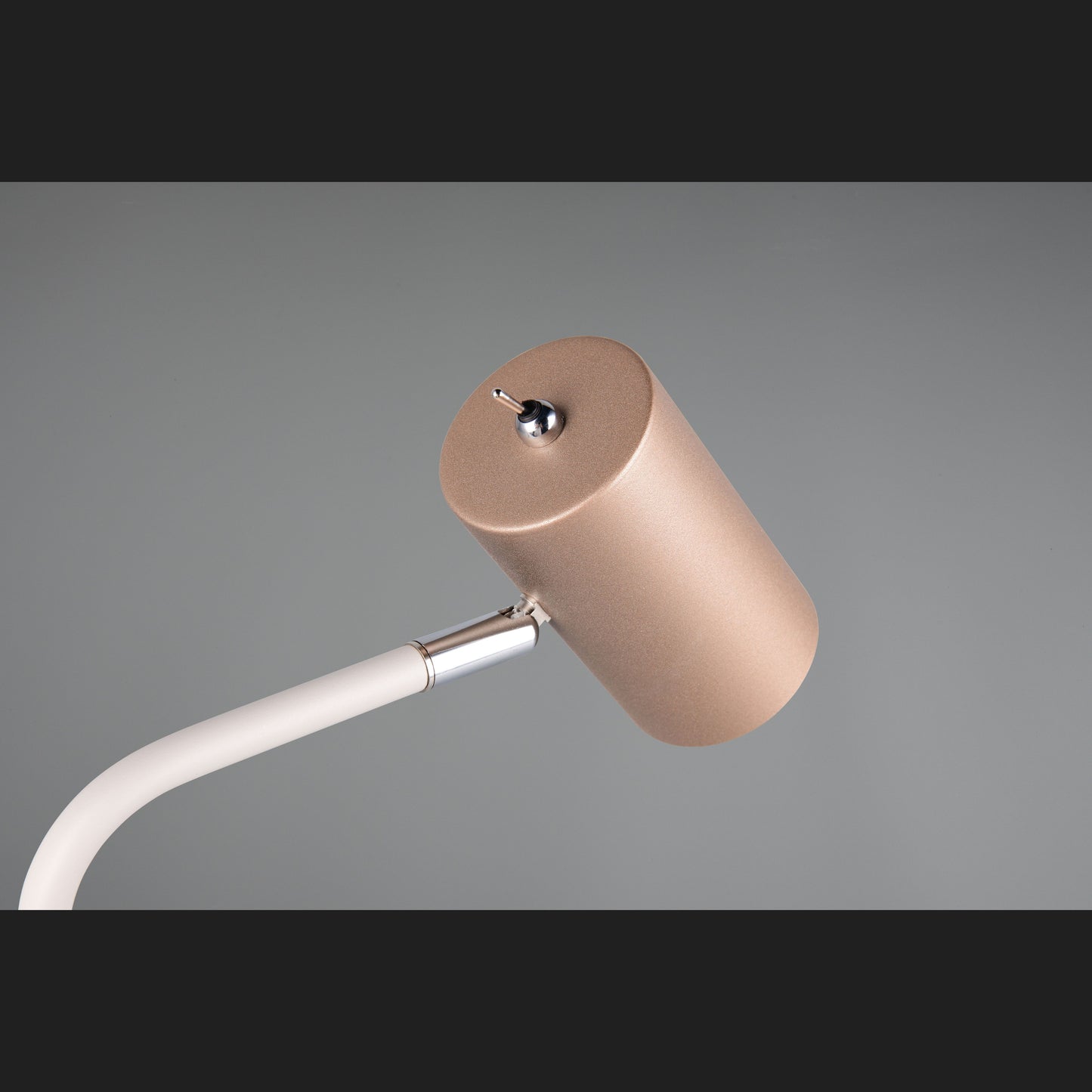 Marley - Table Lamp - Coffee - Trio - 512400165