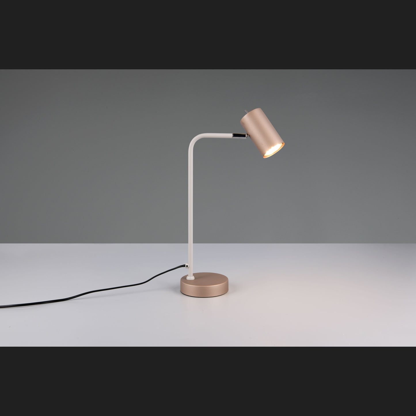 Marley - Table Lamp - Coffee - Trio - 512400165