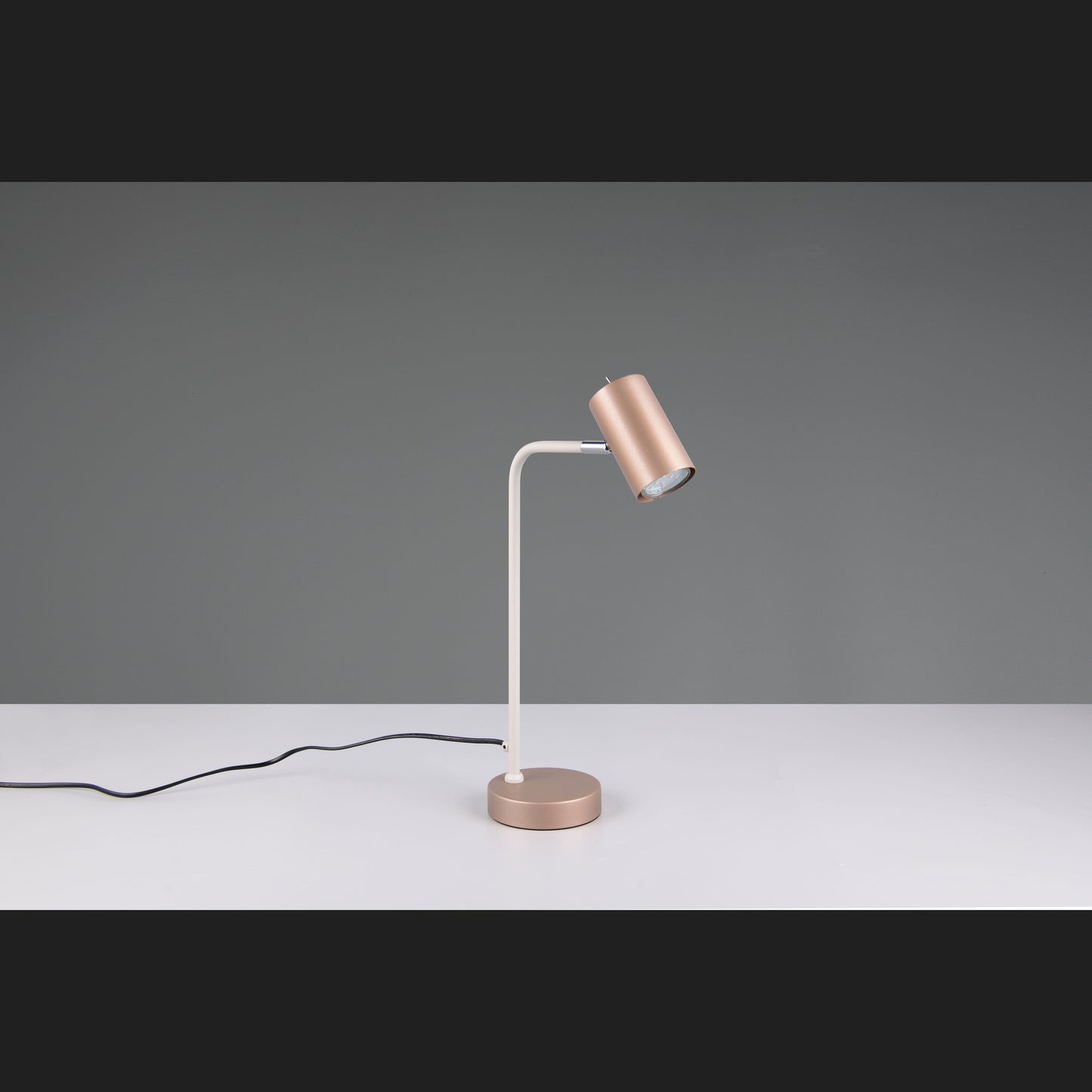 Marley - Table Lamp - Coffee - Trio - 512400165