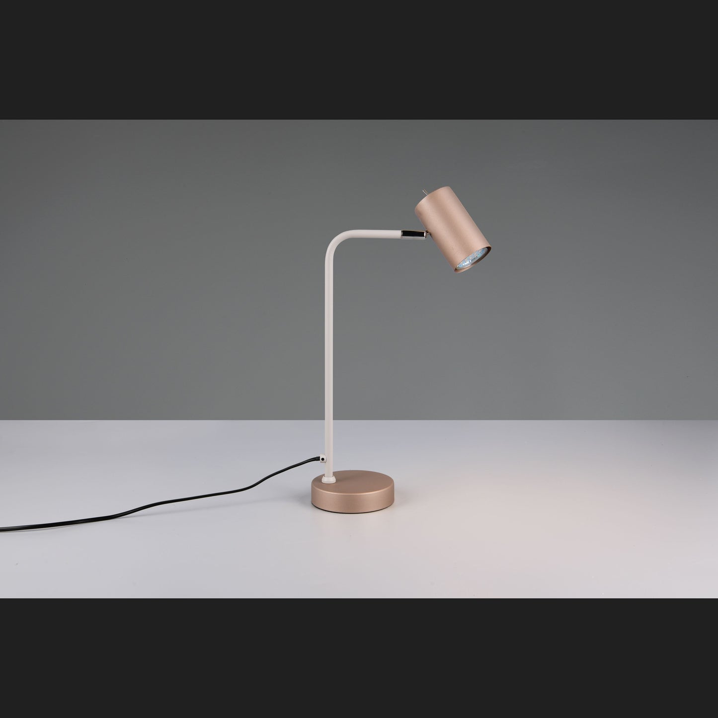 Marley - Table Lamp - Coffee - Trio - 512400165