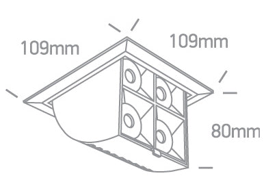 The Mirror Adjustable Boxes