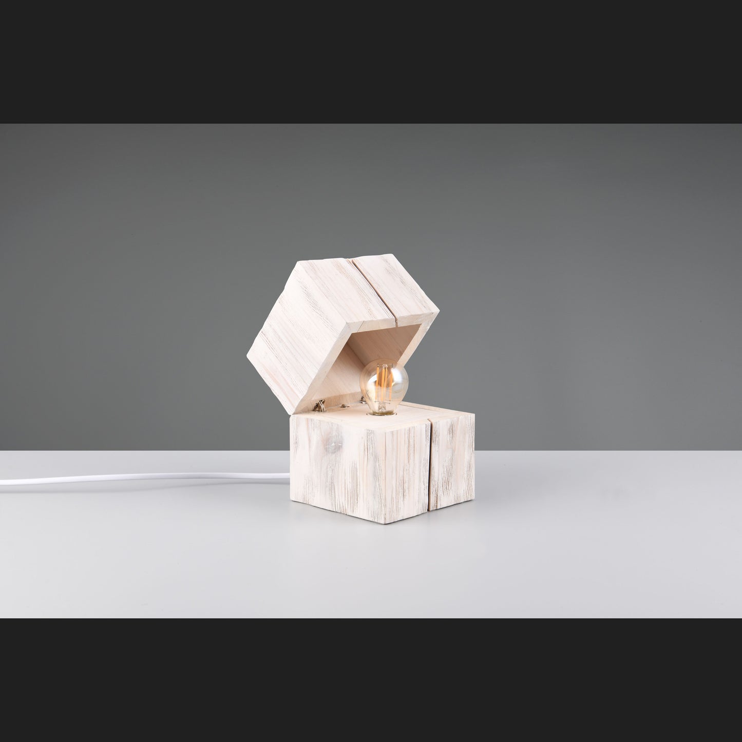 Treasure  - Table lamp - White - Trio