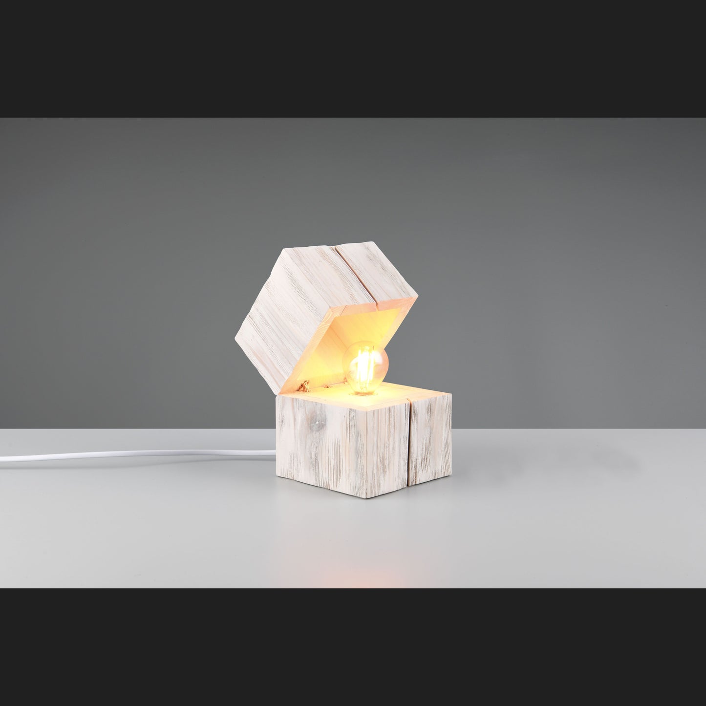 Treasure  - Table lamp - White - Trio