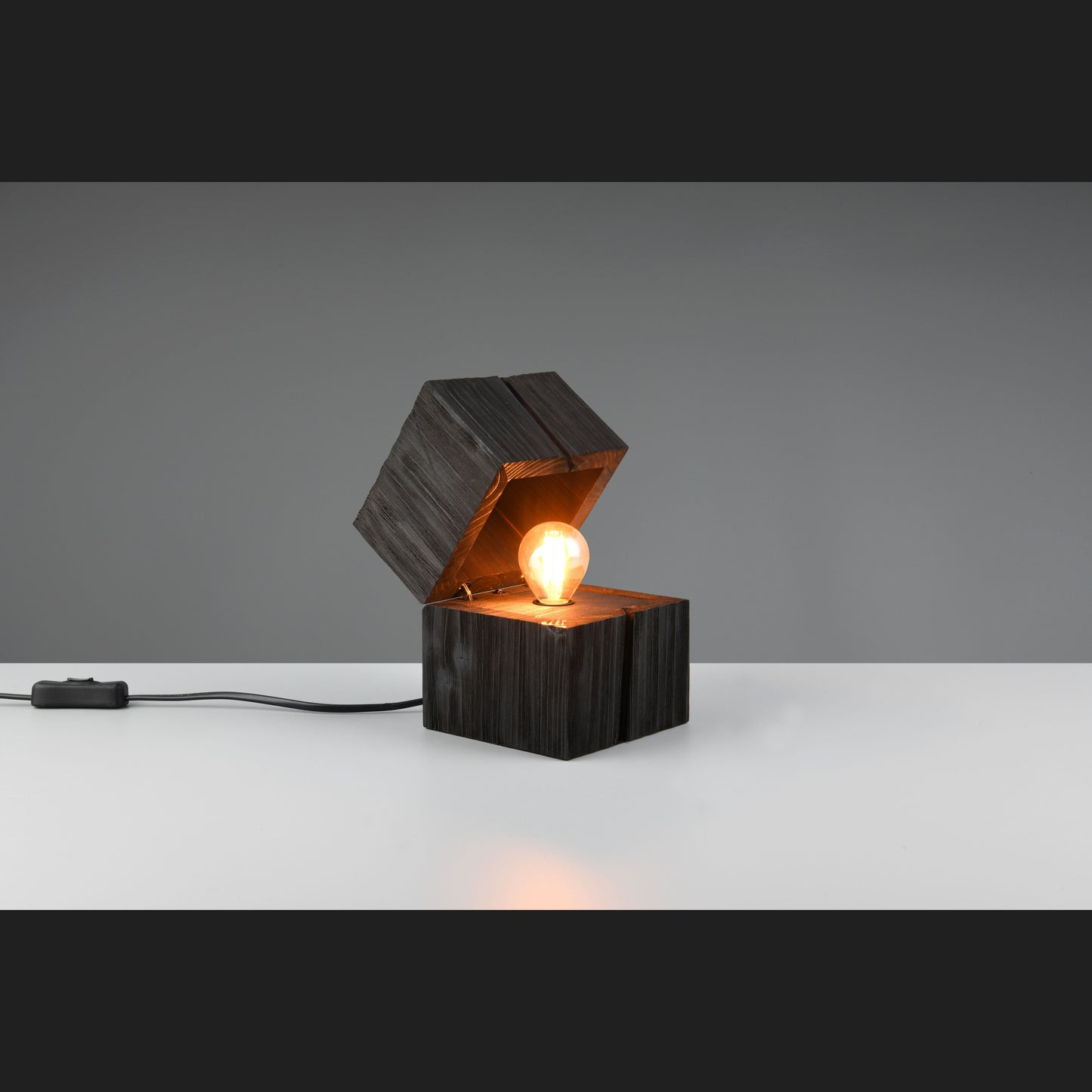 Treasure  - Table lamp - Black - Trio