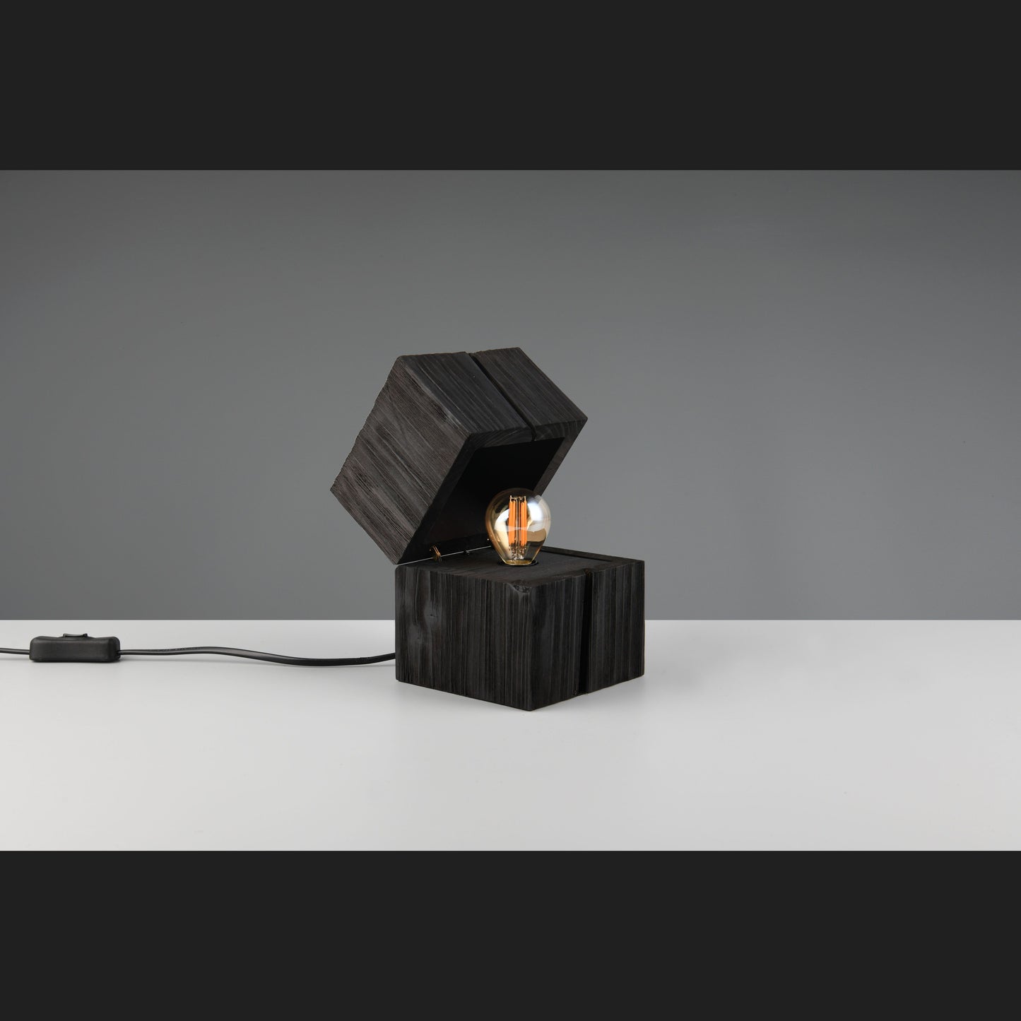 Treasure  - Table lamp - Black - Trio