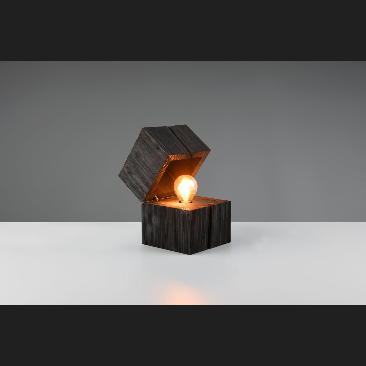 Treasure  - Table lamp - Black - Trio