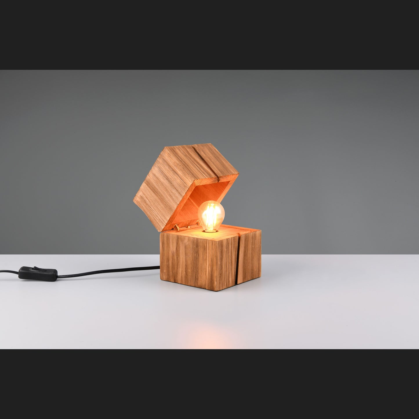 Treasure  - Table lamp - Natural Finish - Trio