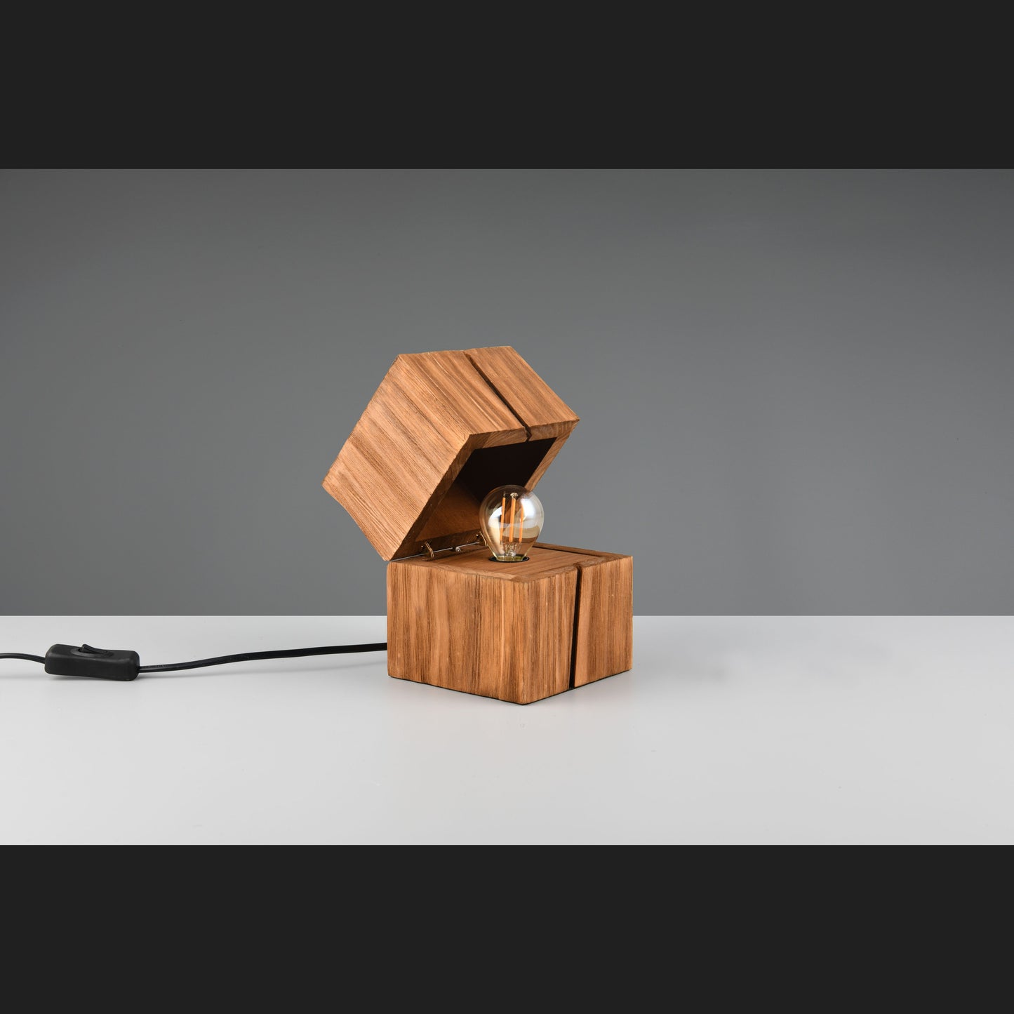 Treasure  - Table lamp - Natural Finish - Trio