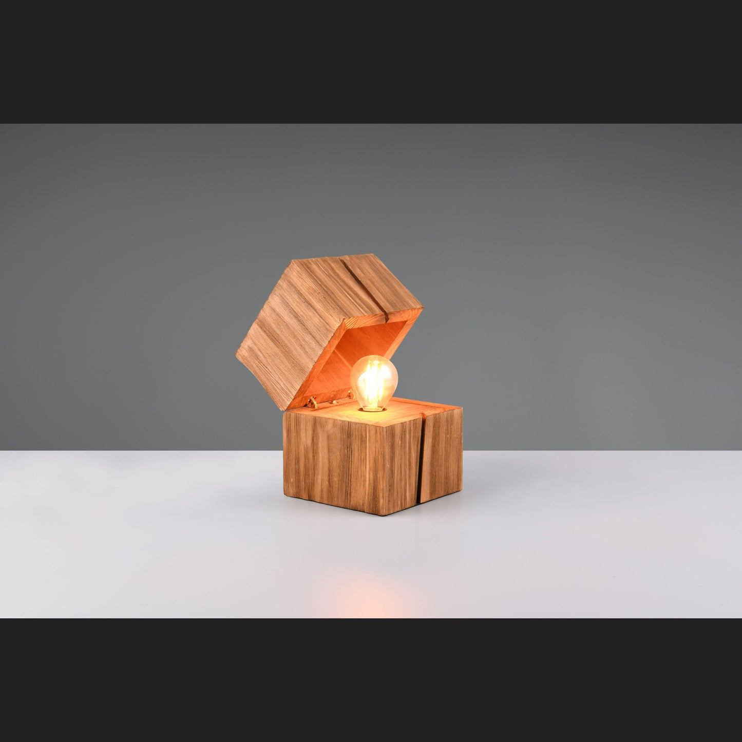 Treasure  - Table lamp - Natural Finish - Trio