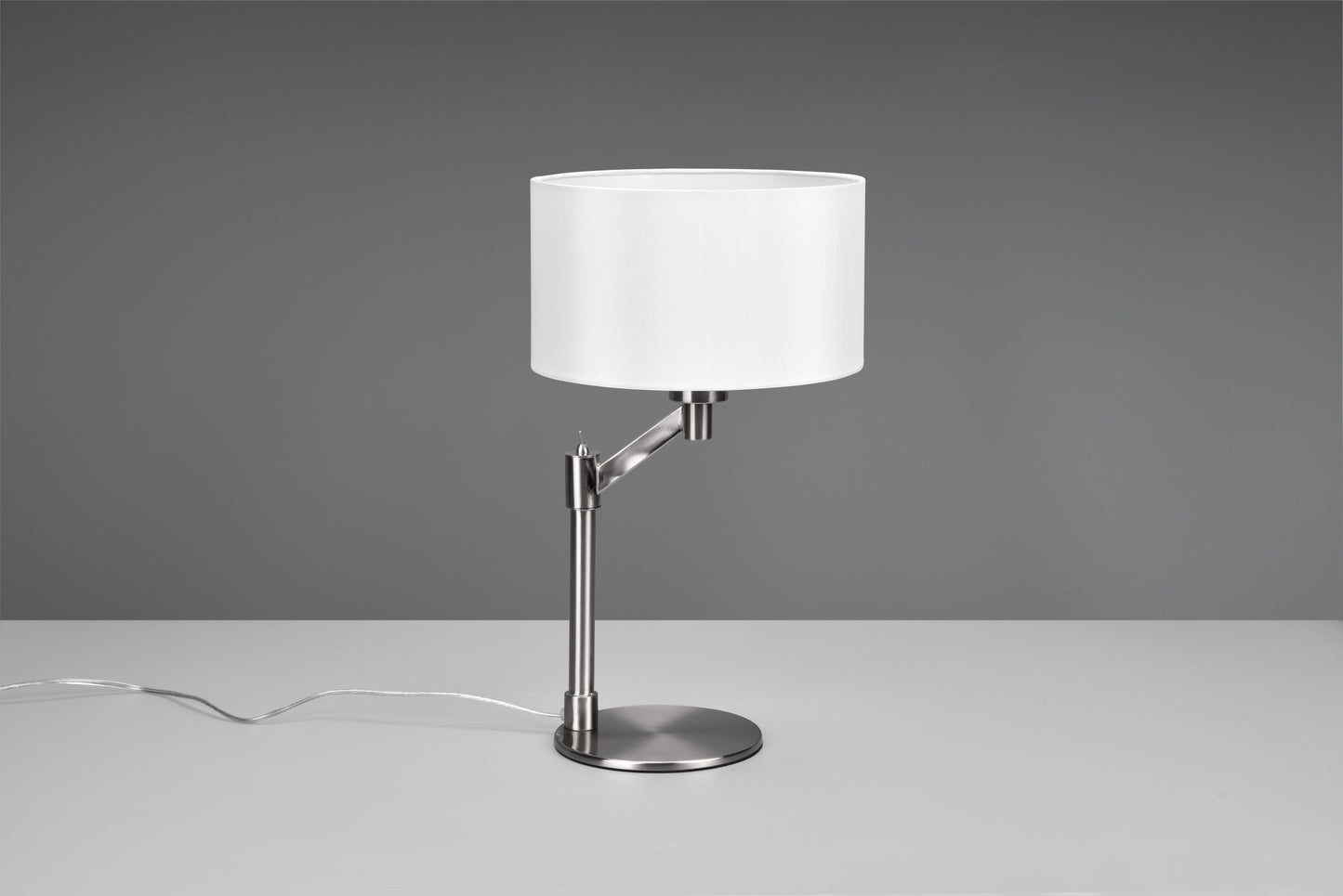 Cassio  - Table lamp - White - Trio