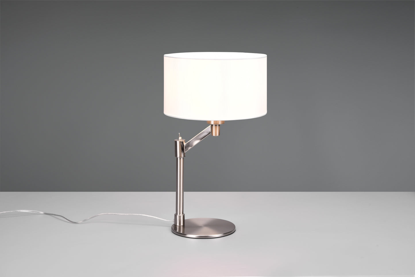 Cassio  - Table lamp - White - Trio