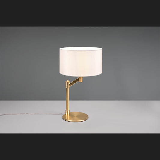 Cassio  - Table lamp - White - Trio