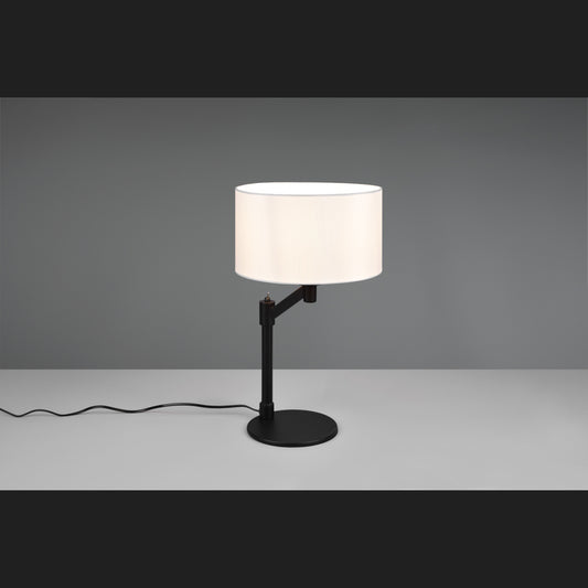 Cassio  - Table lamp - White - Trio