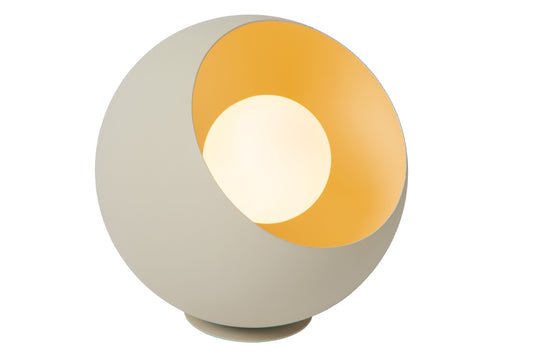 Lucide DOREDOS - Table lamp - Ø 20 cm - 1xE27 - Cream