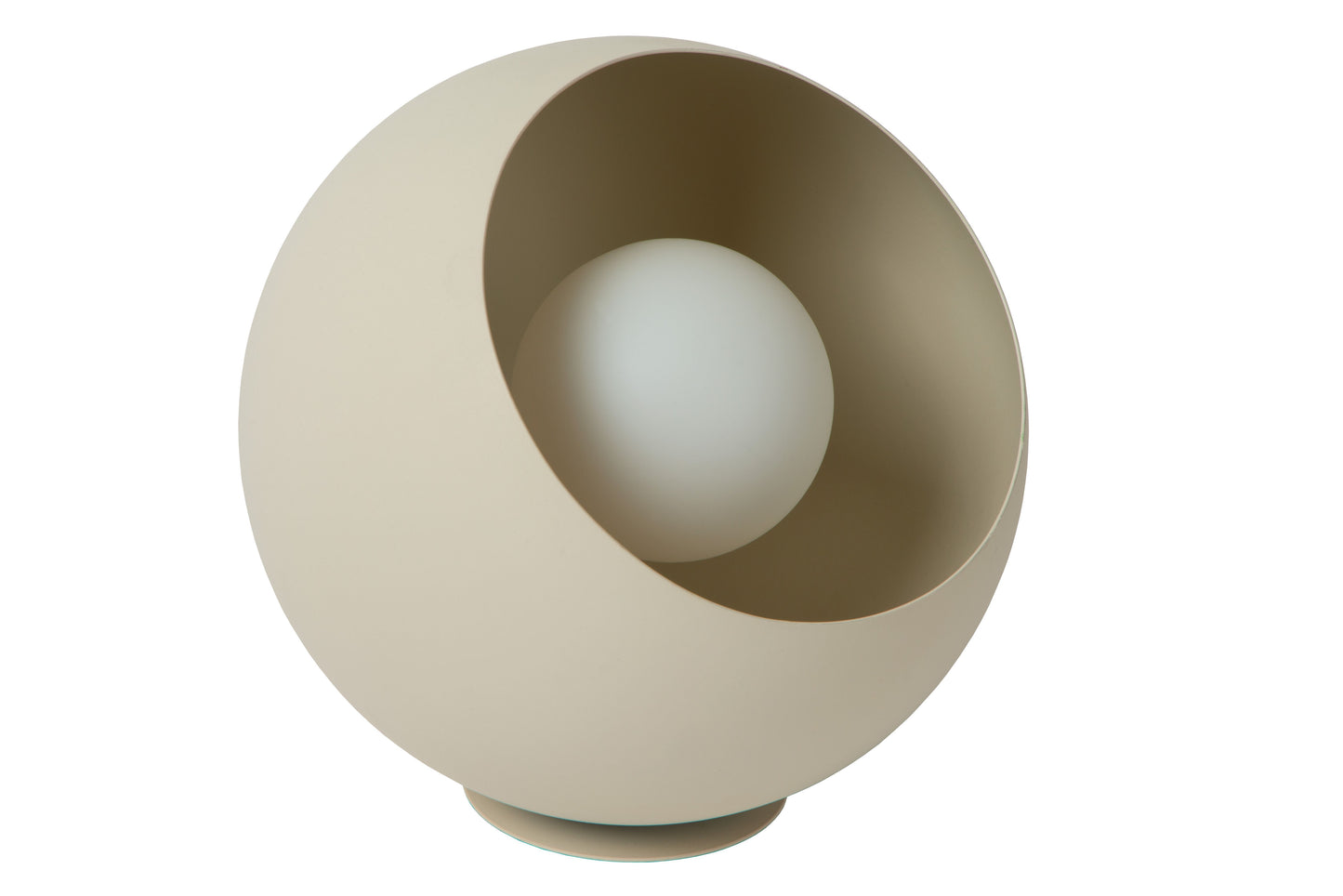 Lucide DOREDOS - Table lamp - Ø 20 cm - 1xE27 - Cream