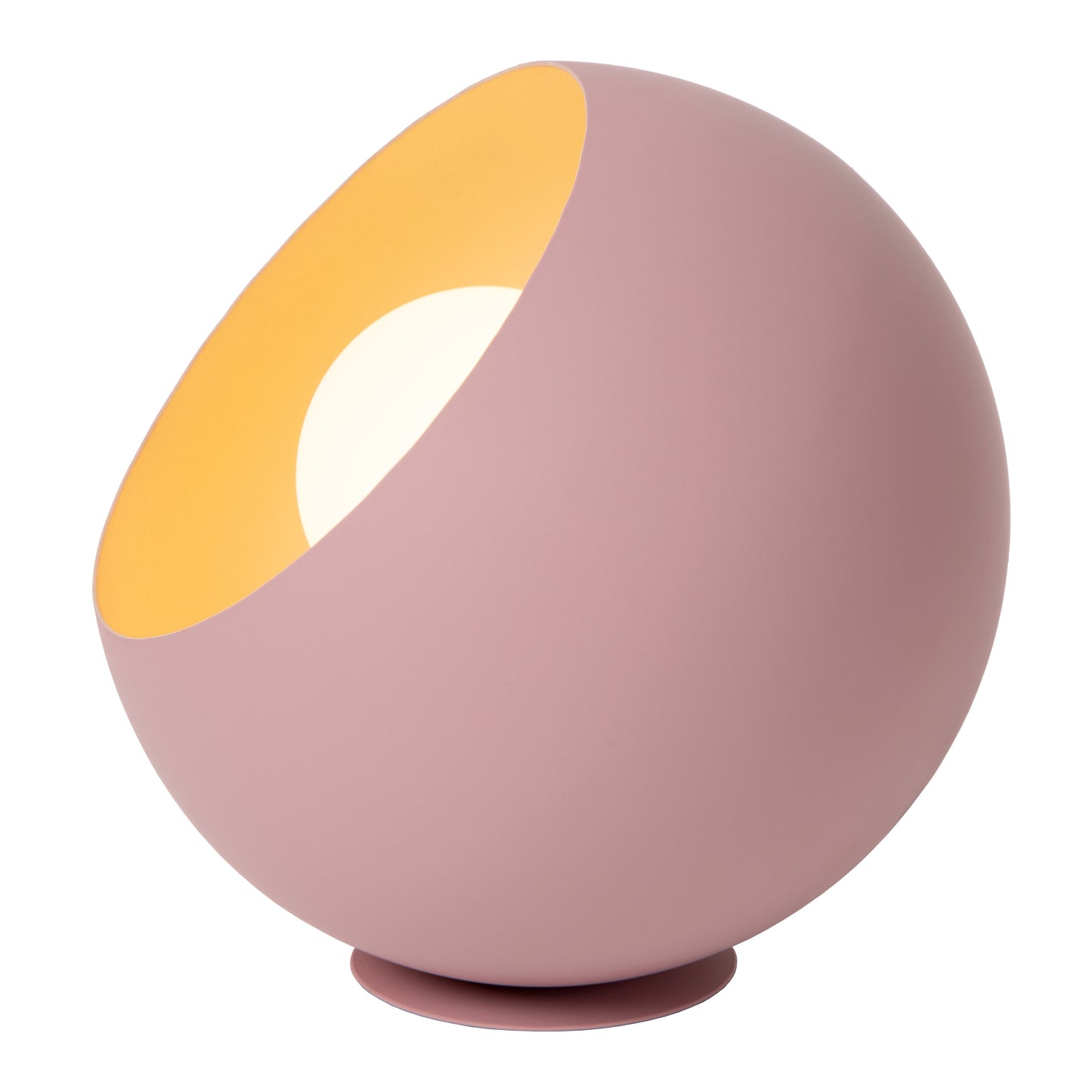 Lucide DOREDOS - Table lamp - Ø 20 cm - 1xE27 - Pink