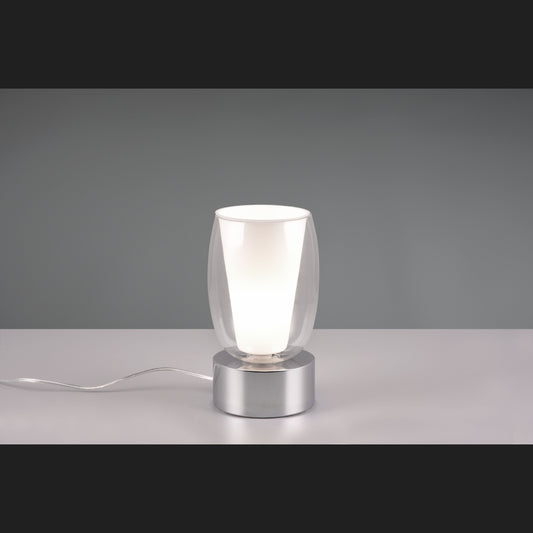 Barret  - Table lamp - White - TRIO Select