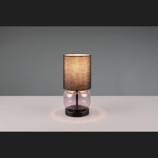 Elio  - Table lamp - Smoke - Trio