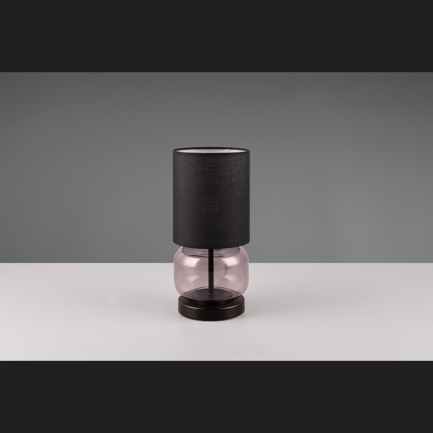 Elio  - Table lamp - Smoke - Trio