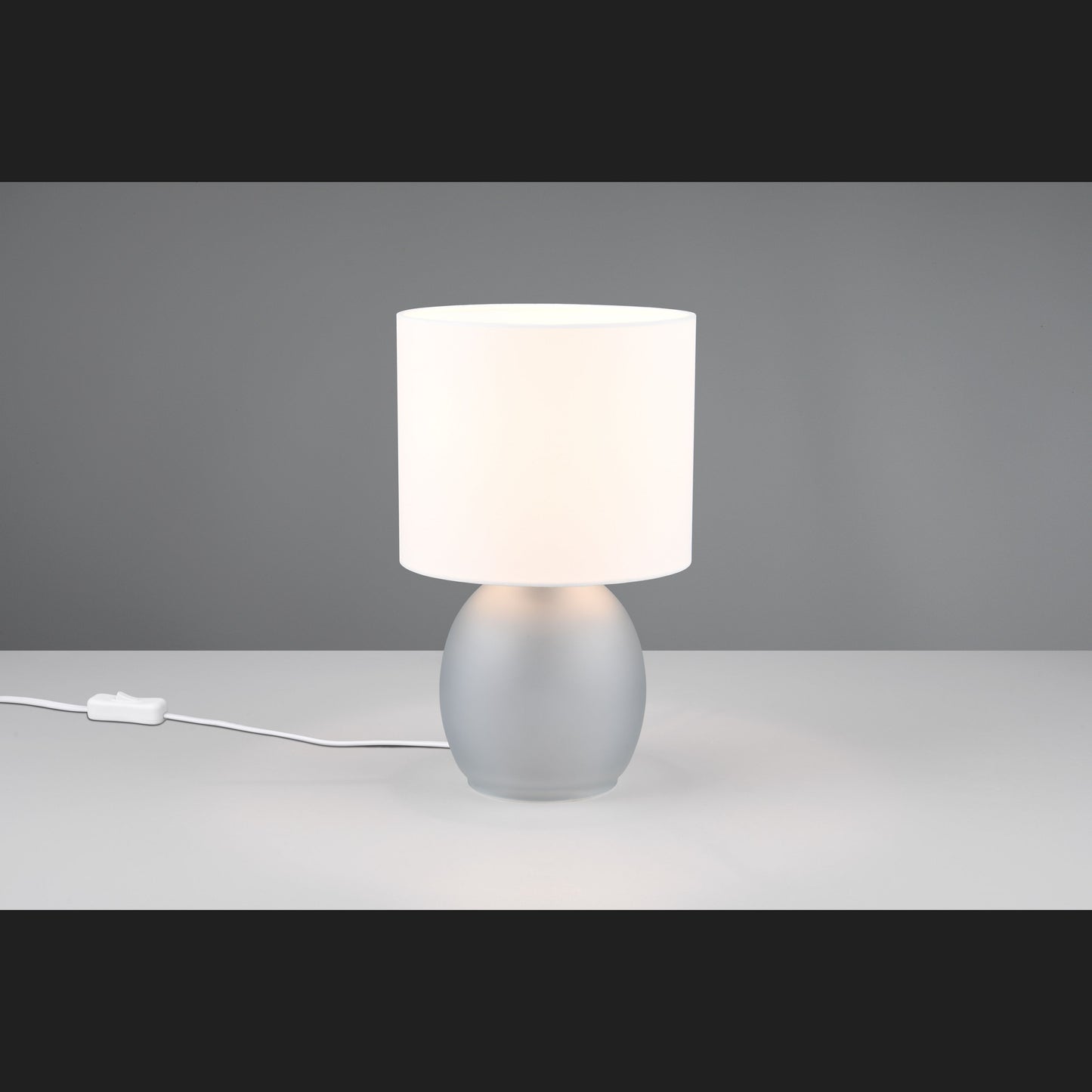 Vela  - Table lamp - White - Trio
