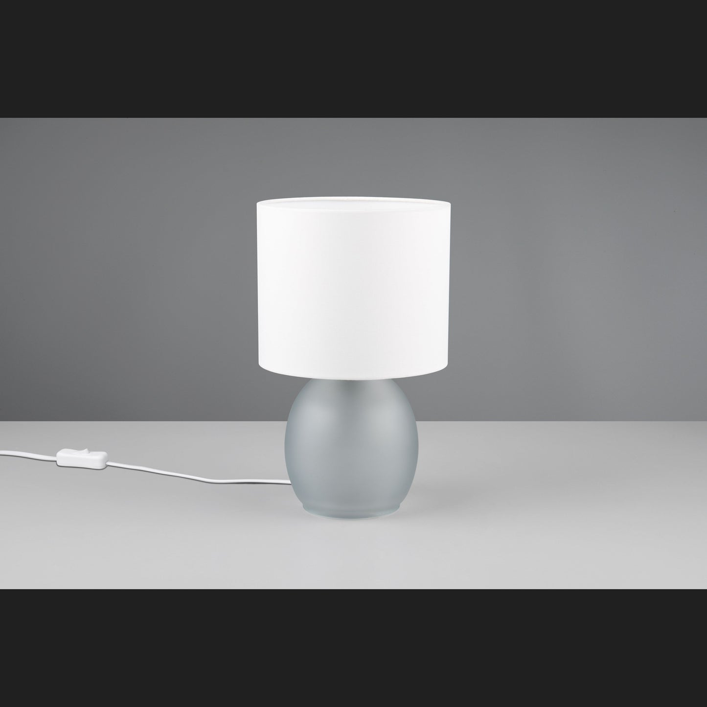 Vela  - Table lamp - White - Trio