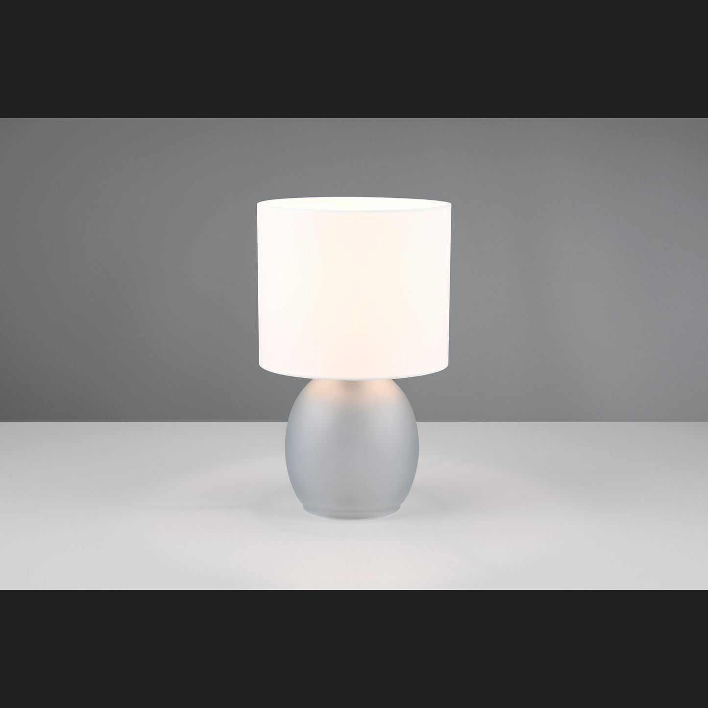 Vela  - Table lamp - White - Trio