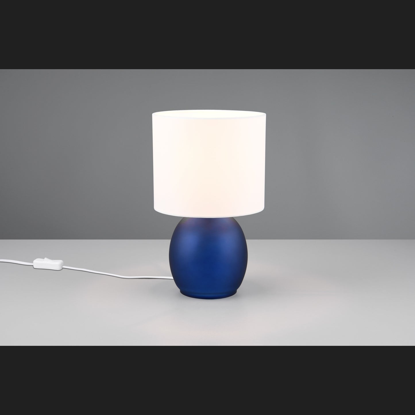 Vela  - Table lamp - White - Trio