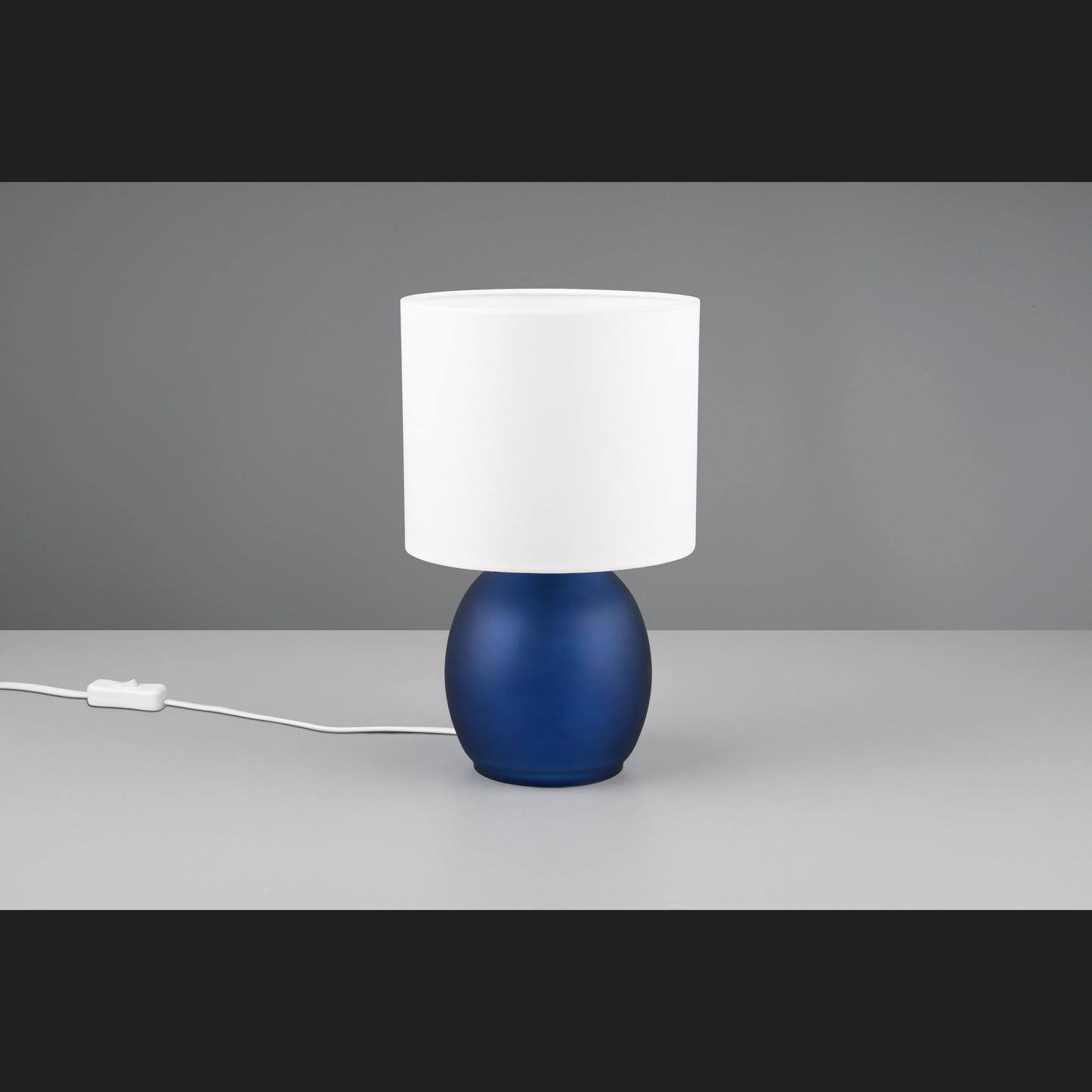 Vela  - Table lamp - White - Trio