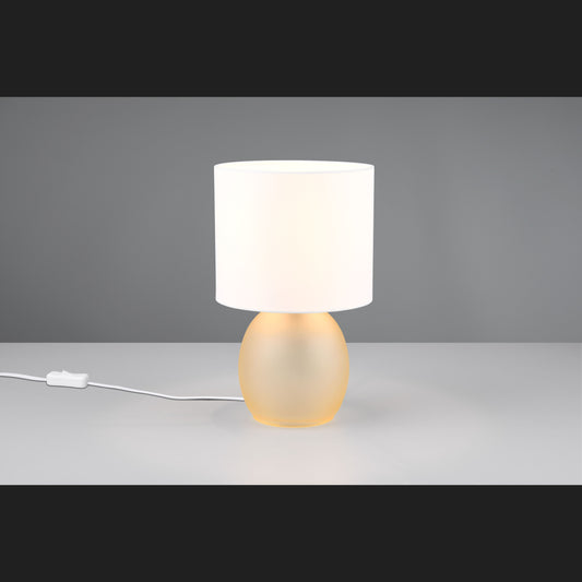 Vela  - Table lamp - White - Trio