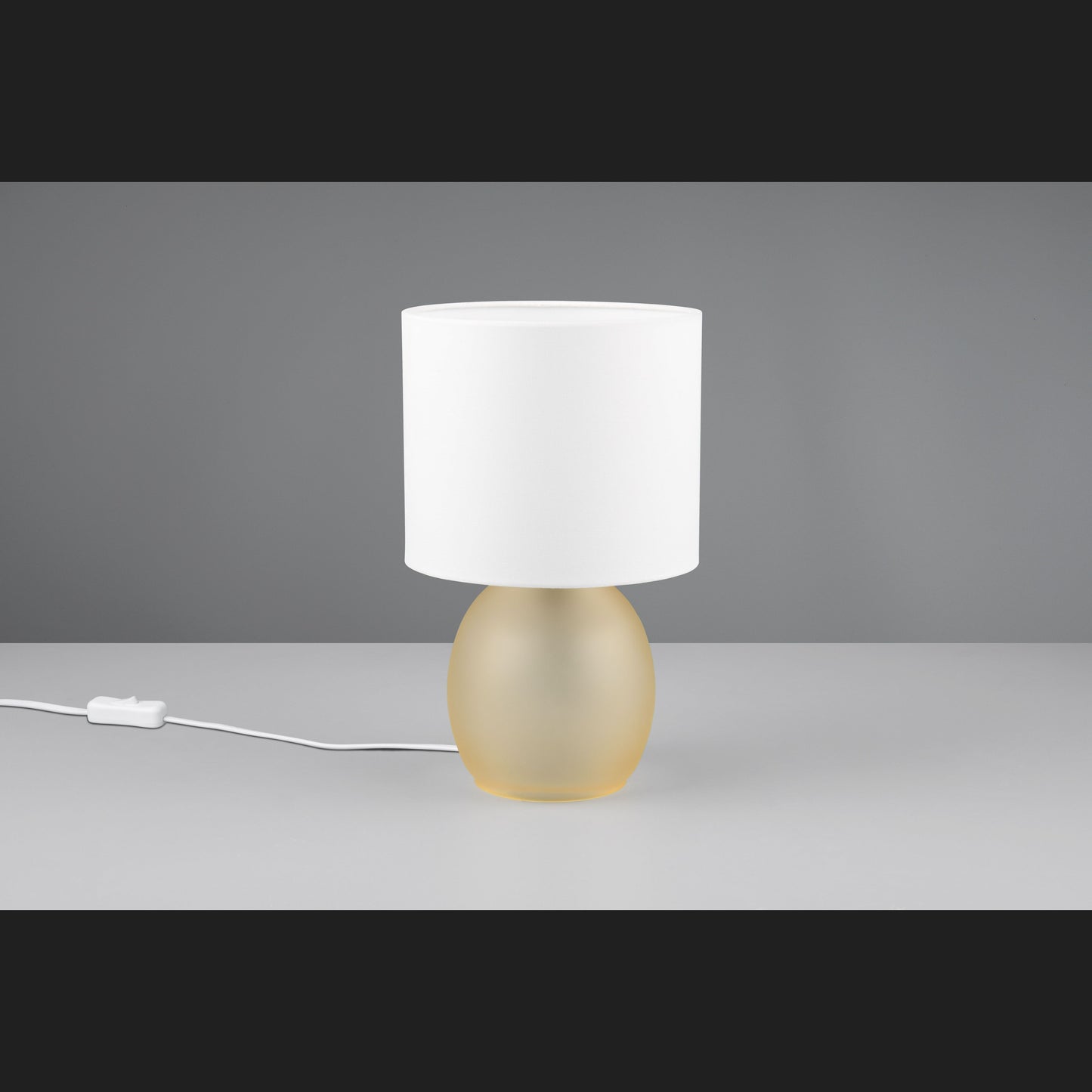 Vela  - Table lamp - White - Trio