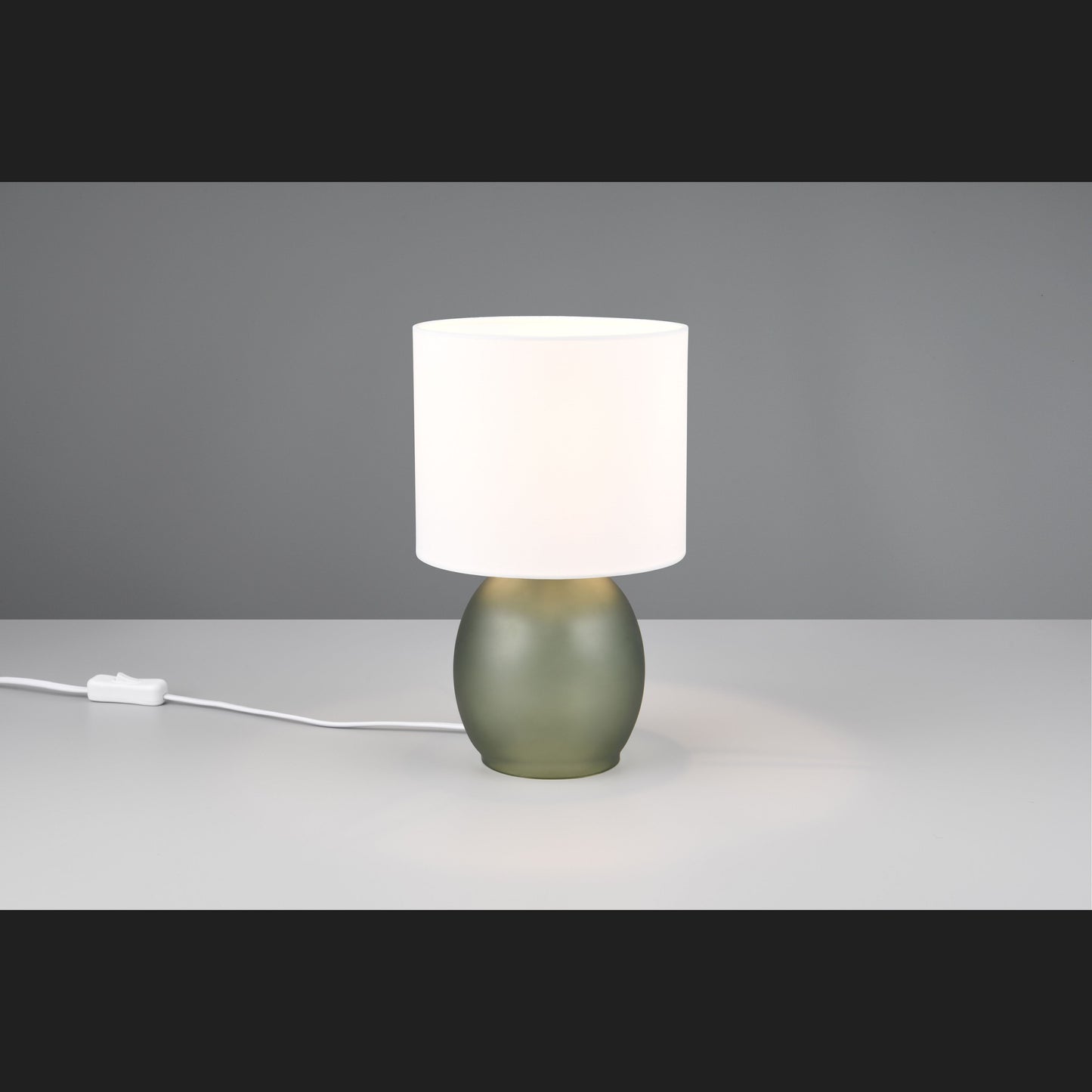 Vela  - Table lamp - White - Trio