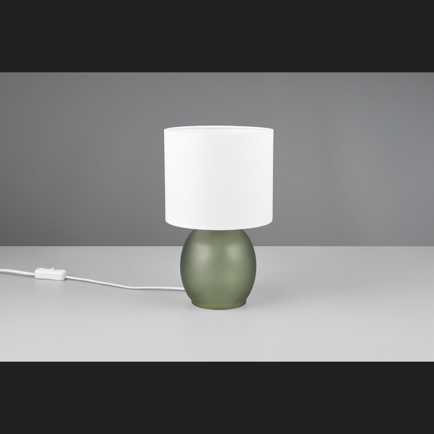 Vela  - Table lamp - White - Trio