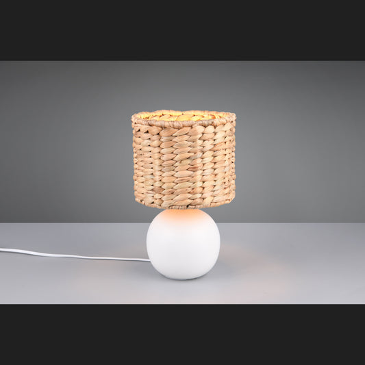 Vina - Table Lamp - Brown - Trio - 518900101