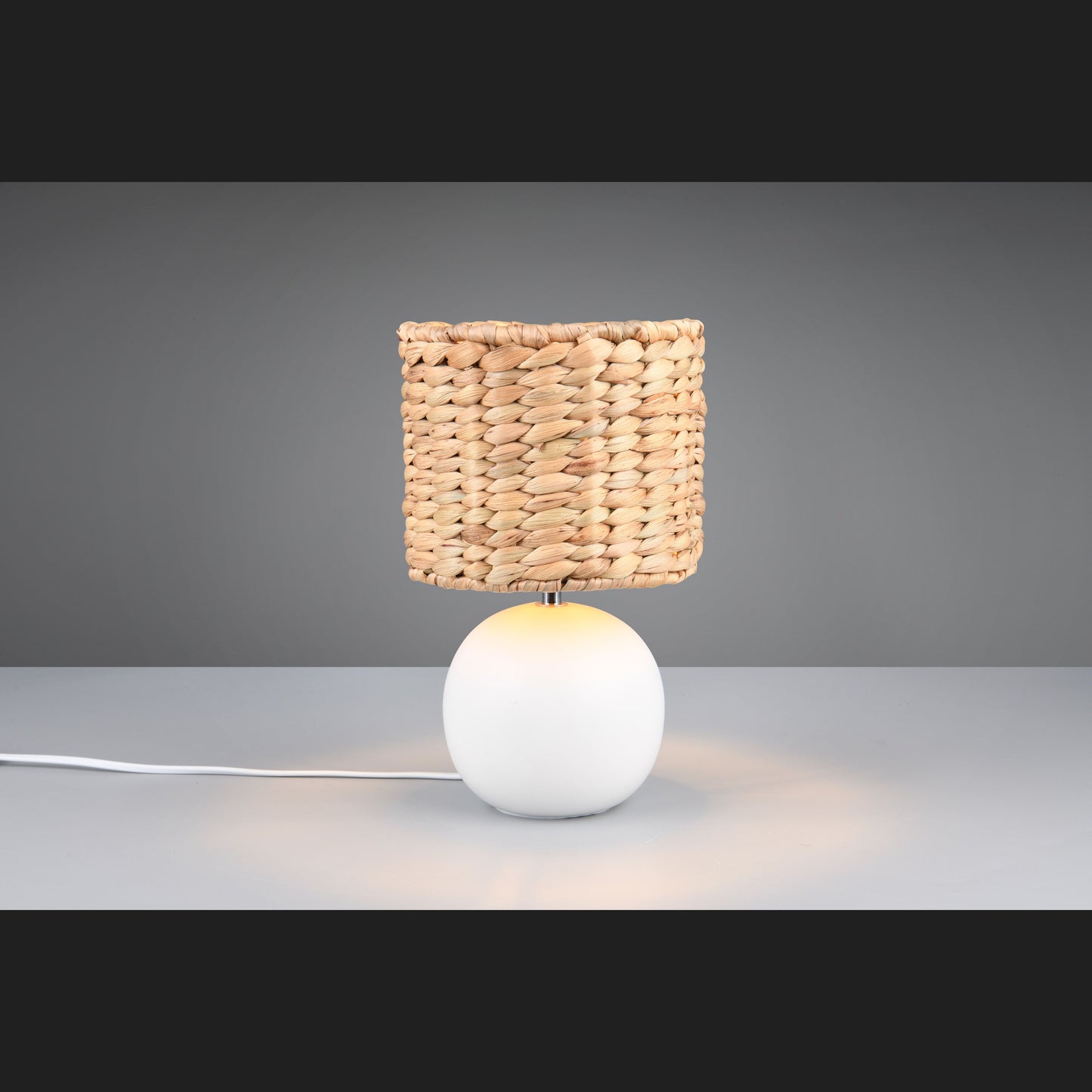 Vina - Table Lamp - Brown - Trio - 518900101