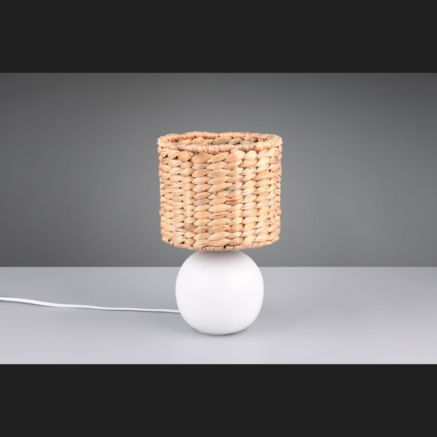 Vina - Table Lamp - Brown - Trio - 518900101