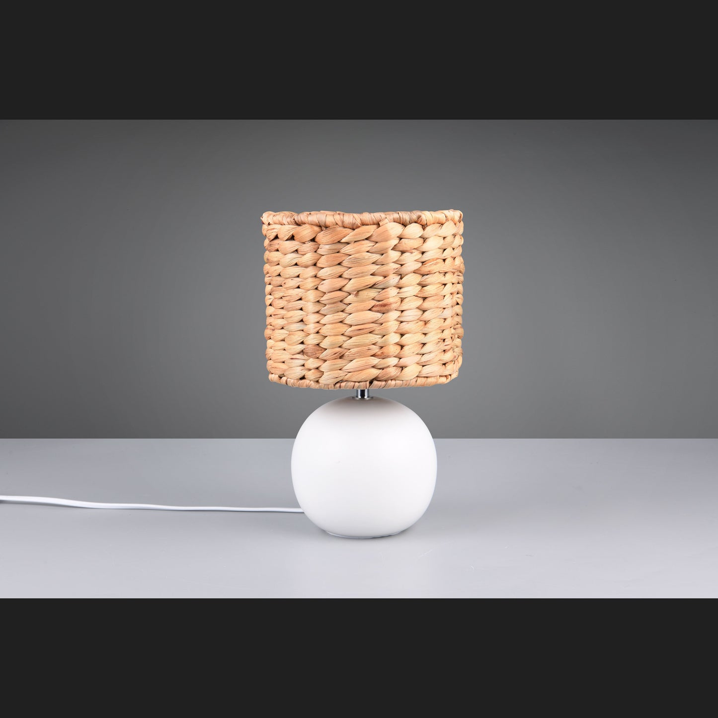 Vina - Table Lamp - Brown - Trio - 518900101