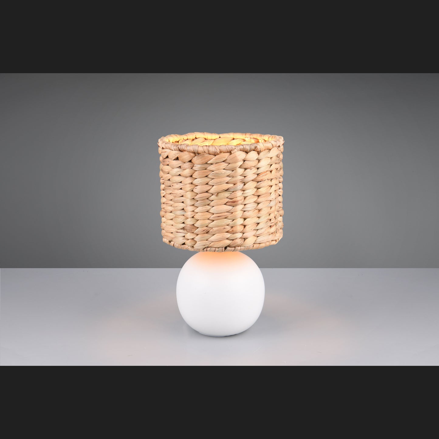 Vina - Table Lamp - Brown - Trio - 518900101