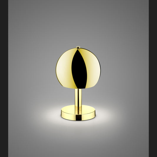 Boccia  - Table lamp - Brass Polished - Trio