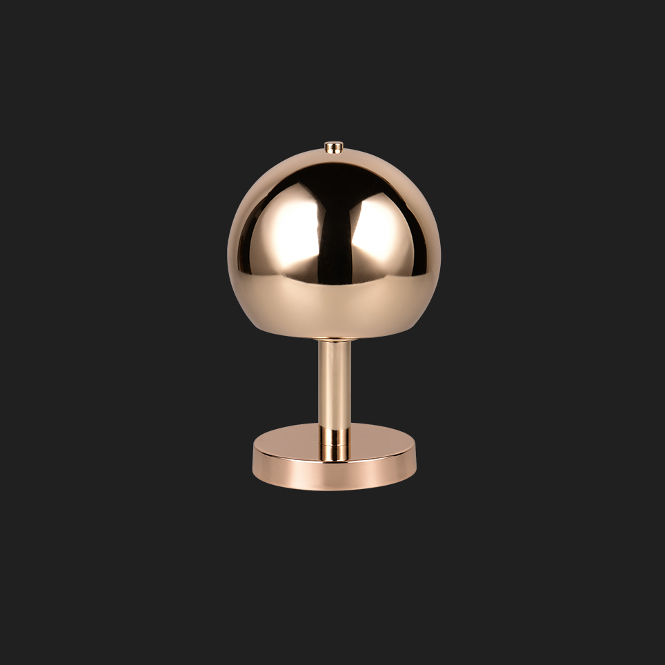 Boccia  - Table lamp - Brass Polished - Trio